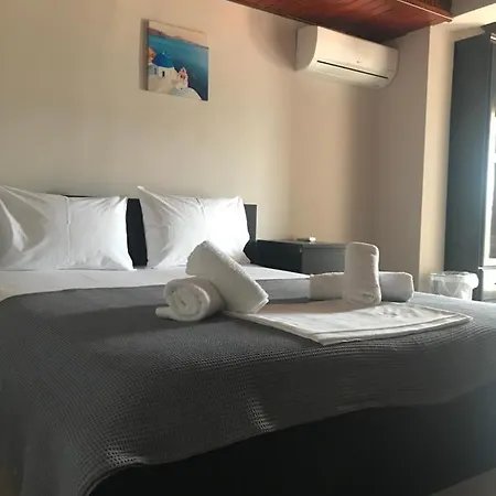 Paris 度假居