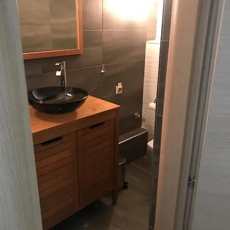 度假居 Paris