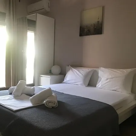 Paris 度假居