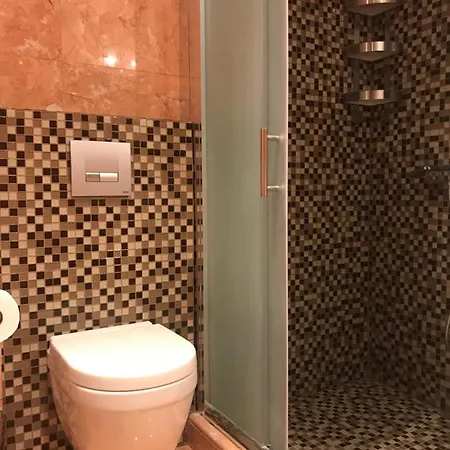 Paris 度假居